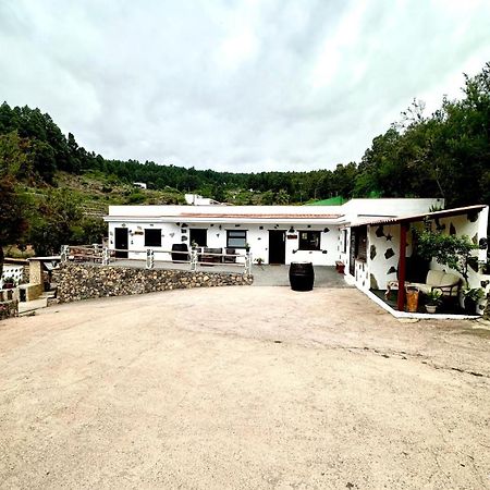 Finca Aurora Ecorural Icod De Los Vinos Exterior foto