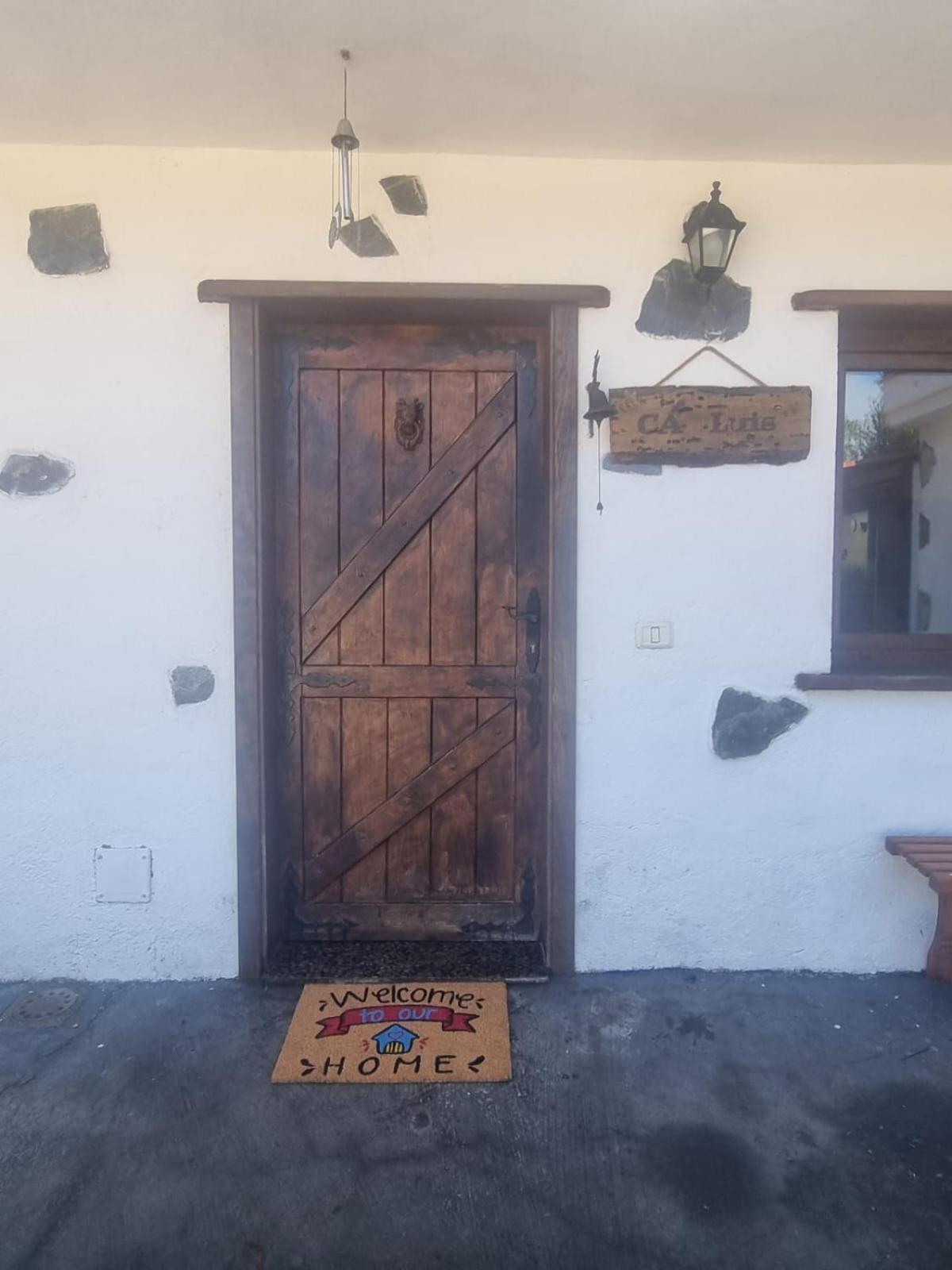 Finca Aurora Ecorural Icod De Los Vinos Exterior foto