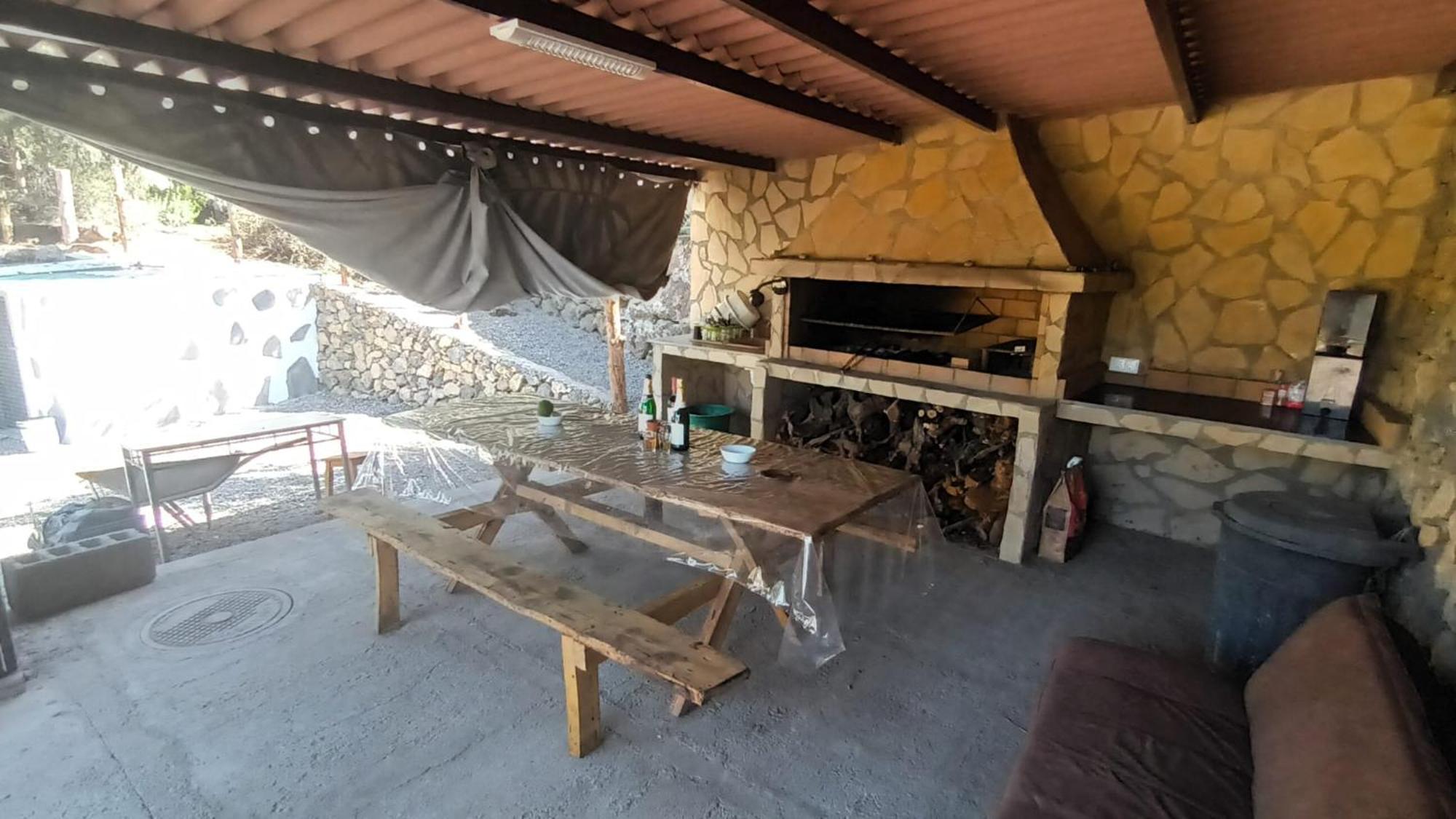 Finca Aurora Ecorural Icod De Los Vinos Exterior foto