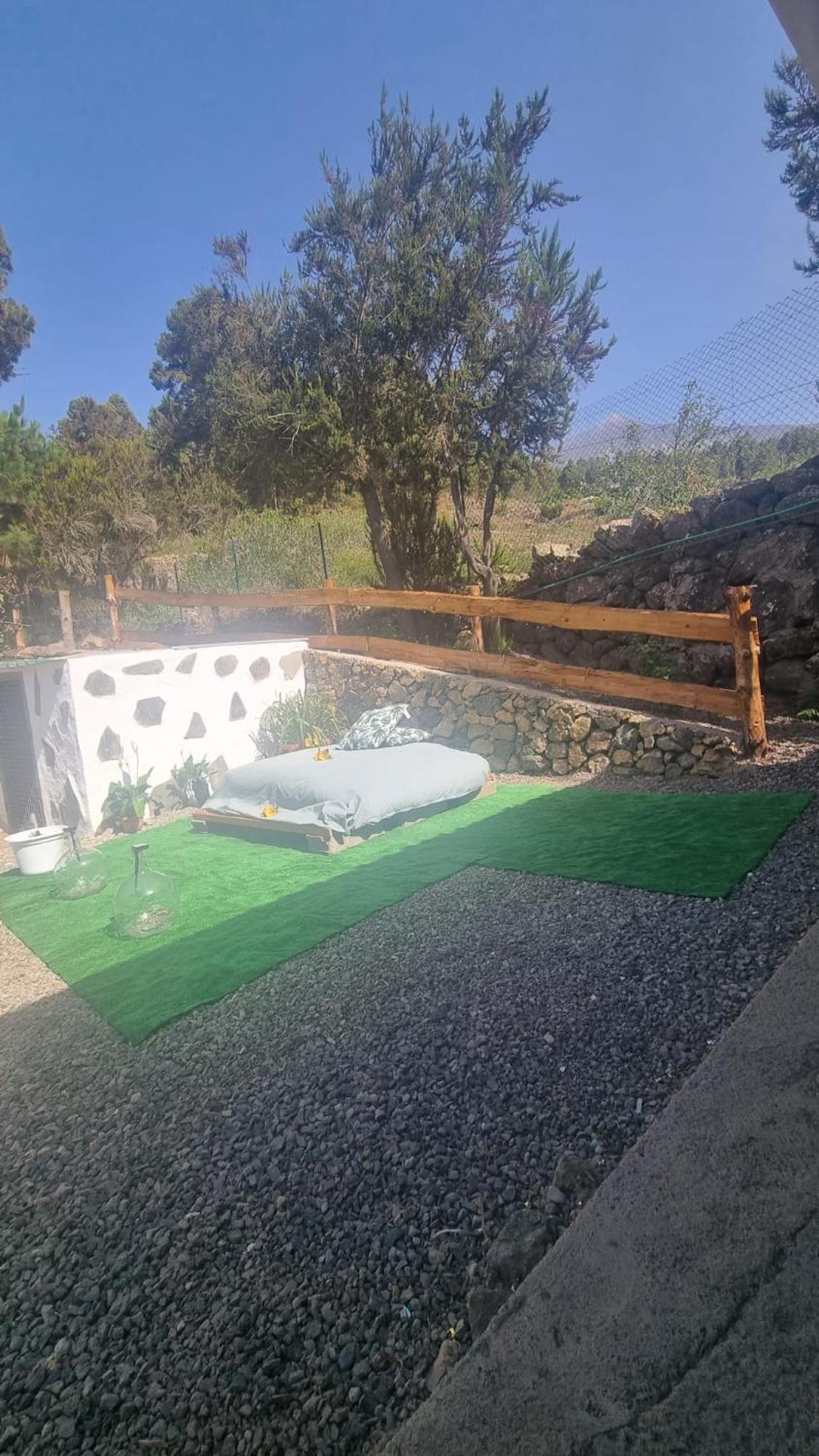 Finca Aurora Ecorural Icod De Los Vinos Exterior foto